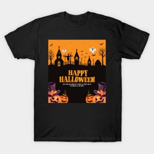 HAPPY HALLOWEEN T-Shirt